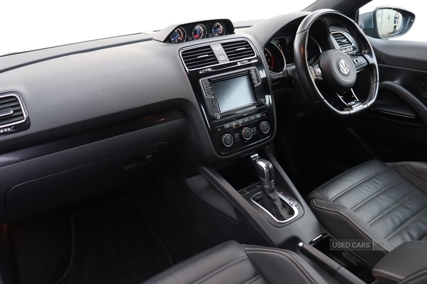 Used Volkswagen Scirocco 2018 for sale - 76486085: Photo 2