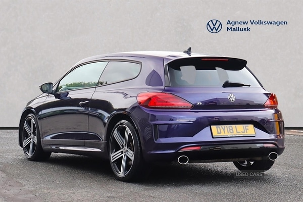 Used Volkswagen Scirocco 2018 for sale - 76486085: Photo 3
