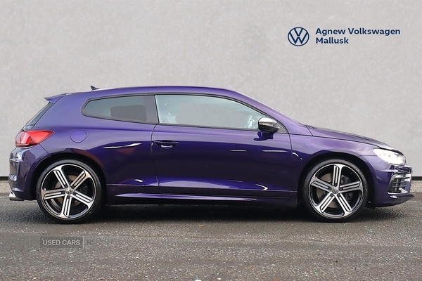 Used Volkswagen Scirocco 2018 for sale - 76486085: Photo 4