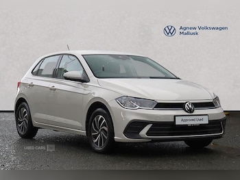 Volkswagen Polo feature image