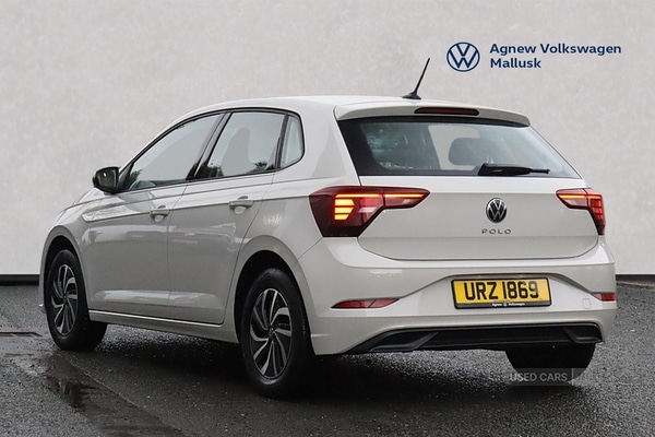 Used Volkswagen Polo 2022 for sale - 77292314: Photo 3