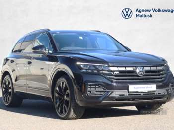 2021 - 3.0 V6 TDI 4Motion Black Edition 5dr Tip Auto