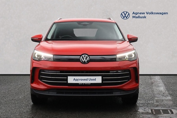 Used Volkswagen Tiguan 2025 for sale - 77292226: Photo 11