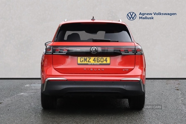 Used Volkswagen Tiguan 2025 for sale - 77292226: Photo 12