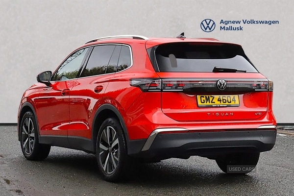 Used Volkswagen Tiguan 2025 for sale - 77292226: Photo 3