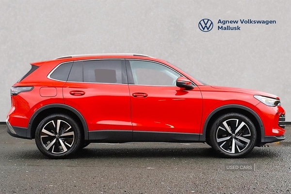 Used Volkswagen Tiguan 2025 for sale - 77292226: Photo 4
