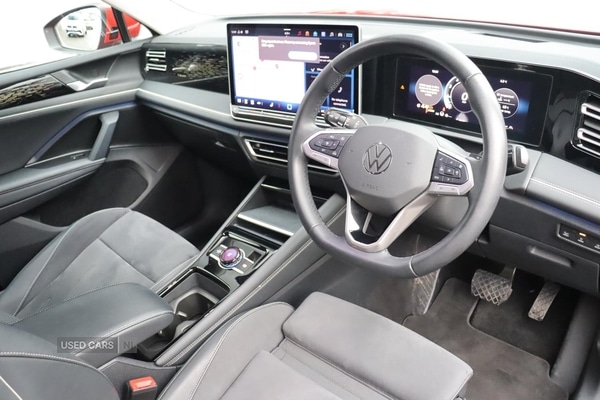 Used Volkswagen Tiguan 2025 for sale - 77292226: Photo 6