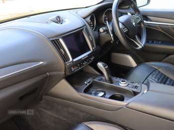 Used Maserati Levante 2020 for sale - 74359159: Photo