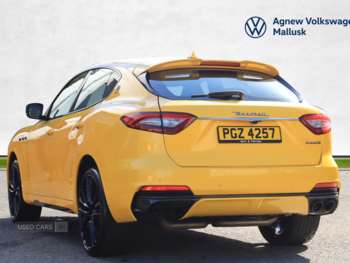 Used Maserati Levante 2020 for sale - 74359159: Photo