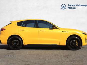 Used Maserati Levante 2020 for sale - 74359159: Photo