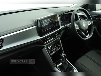 Used Volkswagen T-Roc 2025 for sale - 78753188: Photo