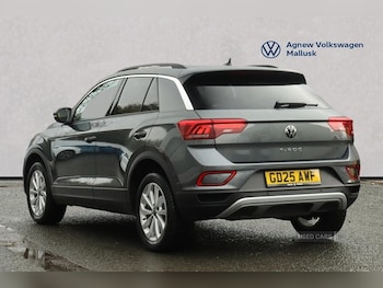 Used Volkswagen T-Roc 2025 for sale - 78753188: Photo