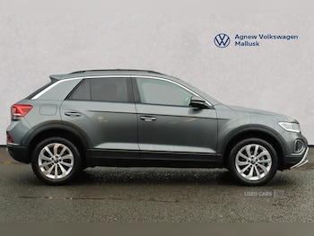 Used Volkswagen T-Roc 2025 for sale - 78753188: Photo