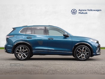 Used Volkswagen Tiguan 2024 for sale - 75508992: Photo