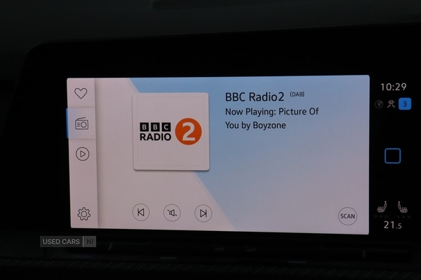 Used Volkswagen Golf 2021 for sale - 76927309: Photo 16