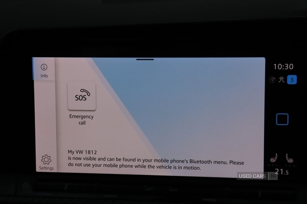 Used Volkswagen Golf 2021 for sale - 76927309: Photo 34