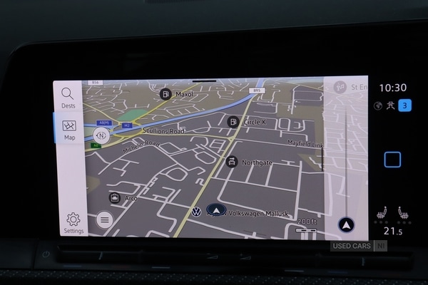 Used Volkswagen Golf 2021 for sale - 76927309: Photo 36