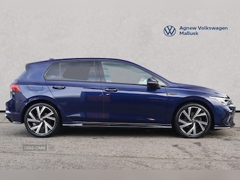 Used Volkswagen Golf 2021 for sale - 76927309: Photo