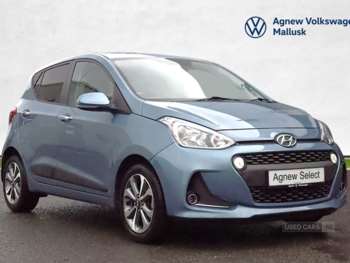 2018 - 1.2 Premium SE 5dr Auto