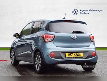 Used Hyundai i10 2018 for sale - 75327939: Photo
