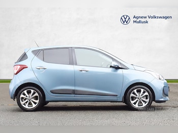 Used Hyundai i10 2018 for sale - 75327939: Photo
