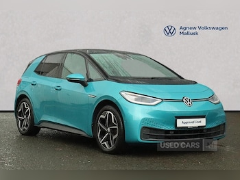 Used Volkswagen ID.3 2022 for sale - 78517843: Photo