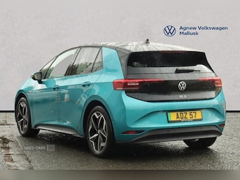Used Volkswagen ID.3 2022 for sale - 78517843: Photo