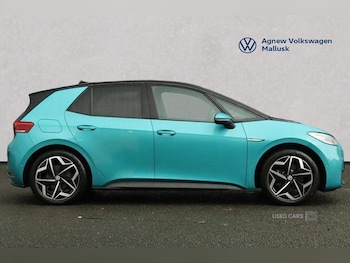 Used Volkswagen ID.3 2022 for sale - 78517843: Photo