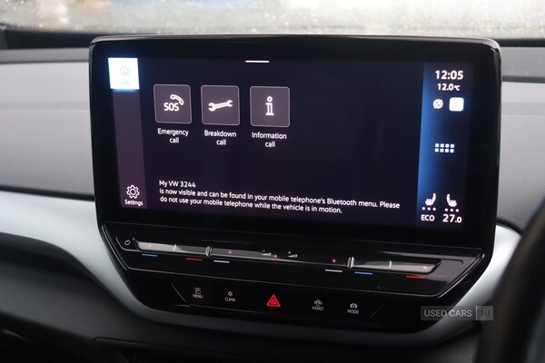 Used Volkswagen ID.5 2022 for sale - 76522831: Photo 16