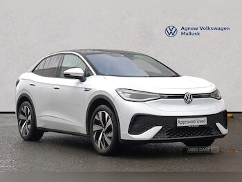 Used Volkswagen ID.5 2022 for sale - 76522831: Photo