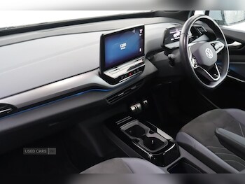 Used Volkswagen ID.5 2022 for sale - 76522831: Photo