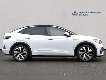 Used Volkswagen ID.5 2022 for sale - 76522831: Photo