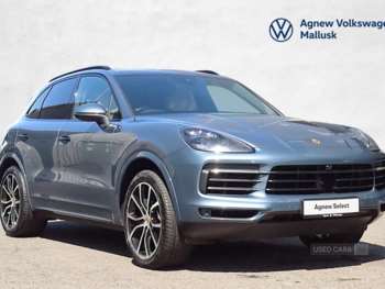 2018 - 5dr Tiptronic S