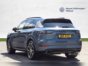 Used Porsche Cayenne 2018 for sale - 75364694: Photo