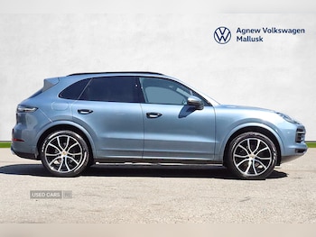 Used Porsche Cayenne 2018 for sale - 75364694: Photo