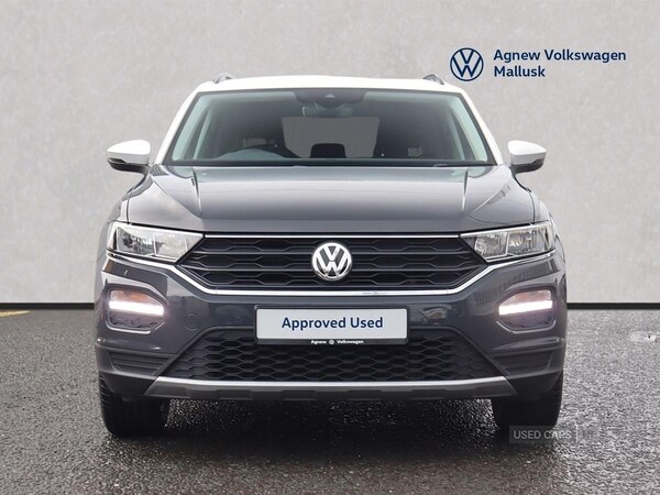 Used Volkswagen T-Roc 2018 for sale - 76216093: Photo 11