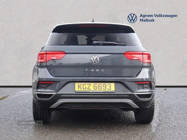 Used Volkswagen T-Roc 2018 for sale - 76216093: Photo 12
