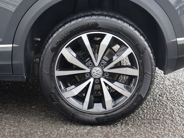 Used Volkswagen T-Roc 2018 for sale - 76216093: Photo 23