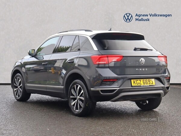 Used Volkswagen T-Roc 2018 for sale - 76216093: Photo 3
