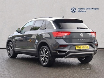 Used Volkswagen T-Roc 2018 for sale - 76216093: Photo 3