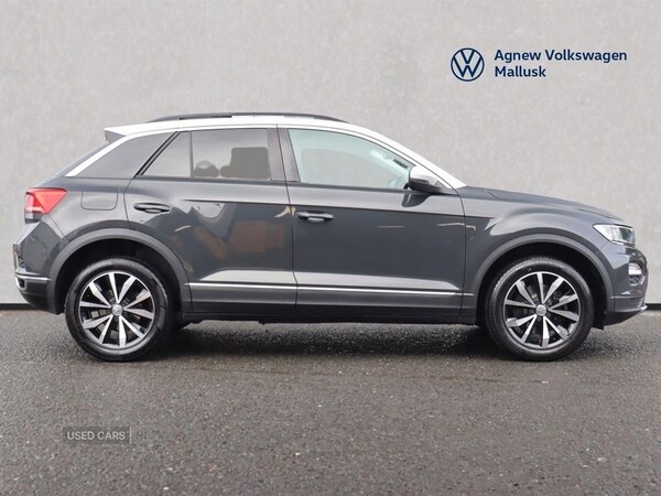 Used Volkswagen T-Roc 2018 for sale - 76216093: Photo 4