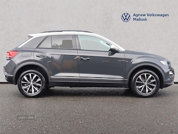 Used Volkswagen T-Roc 2018 for sale - 76216093: Photo 4