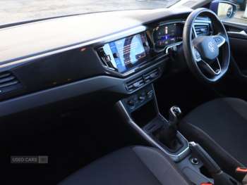 Used Volkswagen Polo 2022 for sale - 74121239: Photo