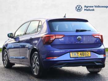 Used Volkswagen Polo 2022 for sale - 74121239: Photo