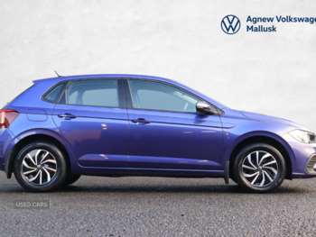 Used Volkswagen Polo 2022 for sale - 74121239: Photo