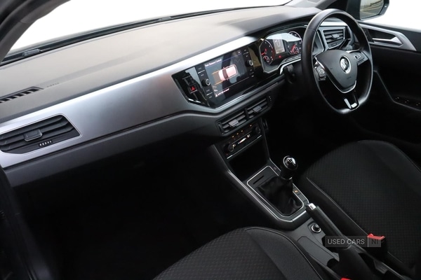 Used Volkswagen Polo 2021 for sale - 77144841: Photo 2