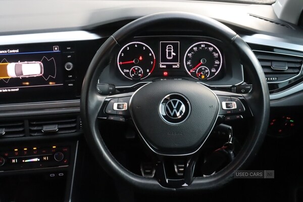 Used Volkswagen Polo 2021 for sale - 77144841: Photo 29