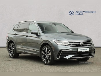 Used Volkswagen Tiguan Allspace 2023 for sale - 79413487: Photo