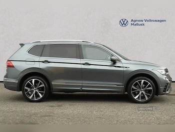 Used Volkswagen Tiguan Allspace 2023 for sale - 79413487: Photo