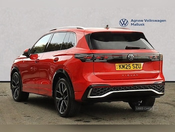 Used Volkswagen Tiguan 2025 for sale - 78472194: Photo